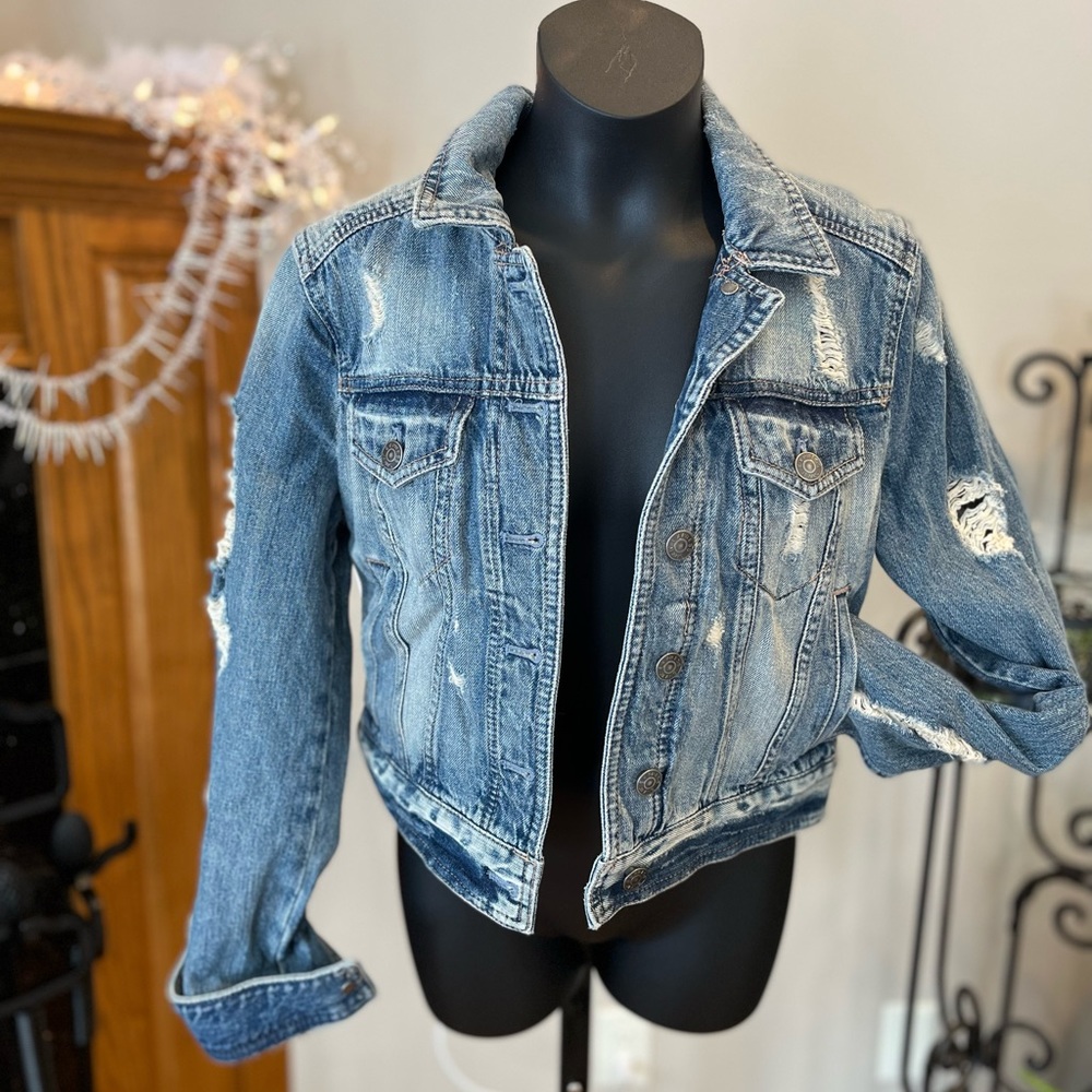 Express Jean jacket - Picture 4 of 5